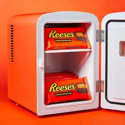 REESE'S Milk Chocolate Peanut Butter Cups, Candy Packs, 1.5 oz (36 Count)