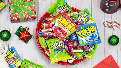 Dooboe Bulk Candy Wholesale - 25 Pounds - Individually Wrapped Candies for Schools, Teachers Rewards - Candy for Offices, Stocking Stuffers, Christmas Parade Throws