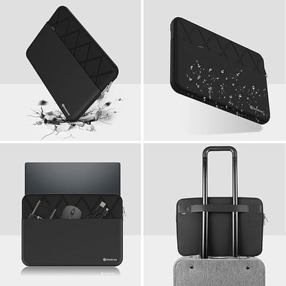 Smatree 16 inch Laptop Sleeve for Acer Predator Helios 16/Helios Neo 16 Gaming Laptop, for 15.6 inch Acer Predator Helios PH3D15, Acer Protective Laptop Case with Accessory Pocket (E611)