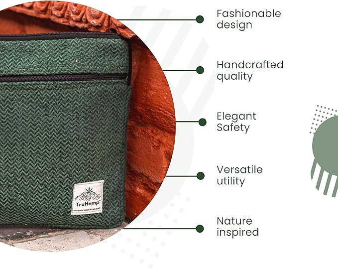 Green Laptop Sleeve – Durable 14-Inch Laptop Cover with Zipper, Lightweight Water-Resistant Case for Travel & Work