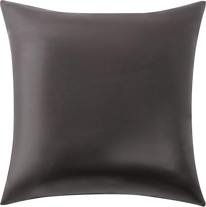Morden Fort Faux Leather Loveseat Sofas, Modern Luxury and Comfy Furniture Sleeper Couches for Living Room, Apartment, Office, Reading Room