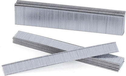 HamWoo 18 Gauge by 5/8 and 1inch Multi-Pack Brad nails, 2000-Pack Including 5/8"- 1000Pcs and 1"- 1000Pcs