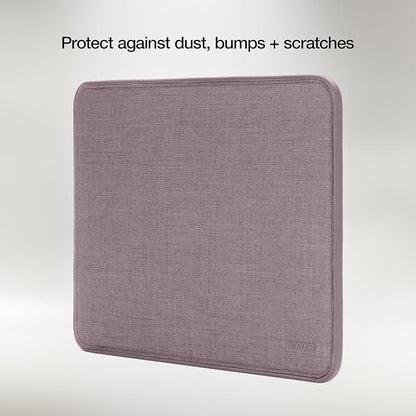 Incase ICON Sleeve with Woolenex - MacBook Pro 14 inch Case - 2024, 2023, 2022, 2021, M4, M3, M2, M1 - Fitted MacBook Case, Laptop Sleeve, Hard Cover, Durable, Lightweight - Purple Rain