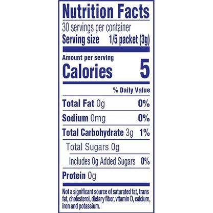 Crystal Light Sugar-Free Pink Lemonade Naturally Flavored Powdered Drink Mix 72 Count Pitcher Packets(Packaging may vary)