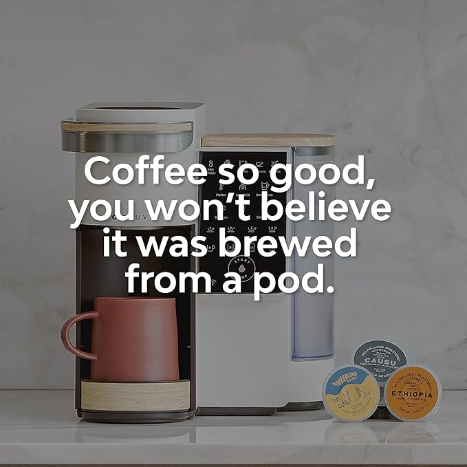 BRUVI The Dark Roast Bundle (Cream)