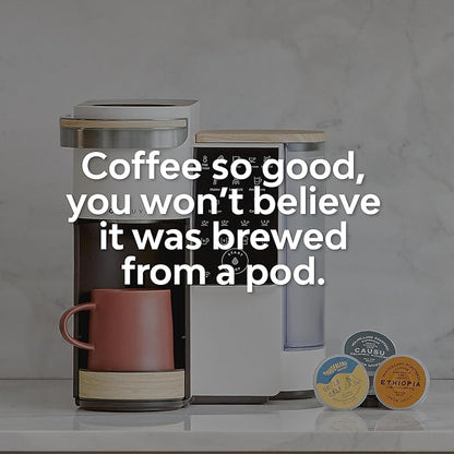 BRUVI The Dark Roast Bundle (Cream)