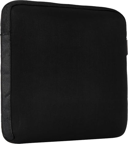 Amazon Basics 11.6 inch Laptop Sleeve, Protective Case with Zipper - Black