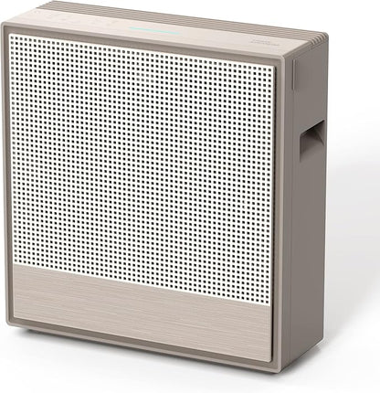 COWAY Air Purifiers for Home Large Room Up to 1,860 ft², Washable Pre-Filter and True HEPA Filter for Smoke, Allergies, Pet Dander, Odor, AQI, Smart & Rapid Mode, Timer, 3yr Warranty, 250