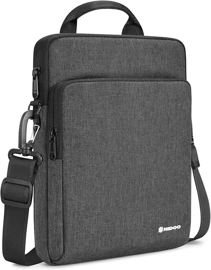 NIDOO 14 inch Laptop Sleeve Protective Computer Carrying Case Bag for 14" ThinkPad E14 Gen 4/ T14s Gen 5/ ThinkPad X1 Carbon Gen 12/14" MacBook Pro M4 M3 / Asus ZenBook 14/13.5" Surface Laptop 6 5