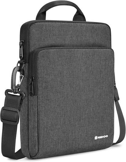 NIDOO 14 inch Laptop Sleeve Protective Computer Carrying Case Bag for 14" ThinkPad E14 Gen 4/ T14s Gen 5/ ThinkPad X1 Carbon Gen 12/14" MacBook Pro M4 M3 / Asus ZenBook 14/13.5" Surface Laptop 6 5