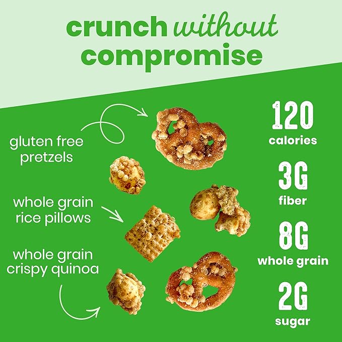 Marimix Mini Snack Mix - 6 pack (Mini Hatch Chile Lime, 6 Pack)