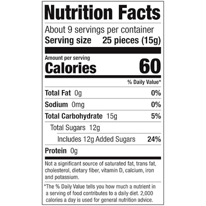 Wonka Red Hots, Cinnamon Flavored Hard Candy, 5.5 Ounce Theater Candy Boxes (Pack of 12)