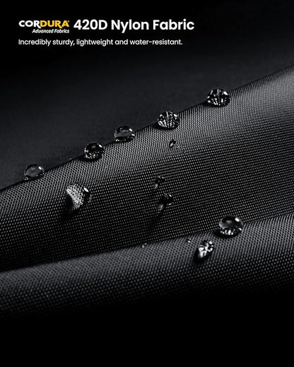 tomtoc Voyage-A10 Slim Laptop Sleeve for 14-inch New MacBook Pro M5(2025)/M4/M3/M2/M1 Pro/Max A3434 A3112 A3401 A3185 A2992 A2918 A2779, Water-Resistant MacBook Case Bag Cover with Minimalist Design