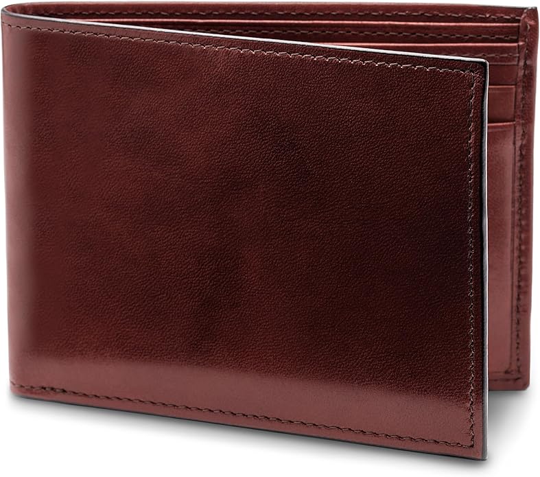 Bosca Men's Executive Wallet in Old Leather - RFID