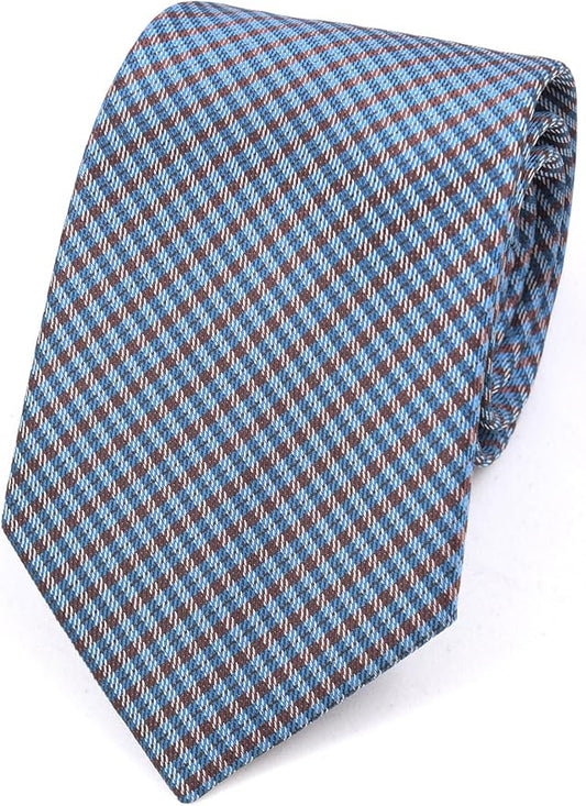本色 Classic Men's Business Tie Formal Necktie for Men
