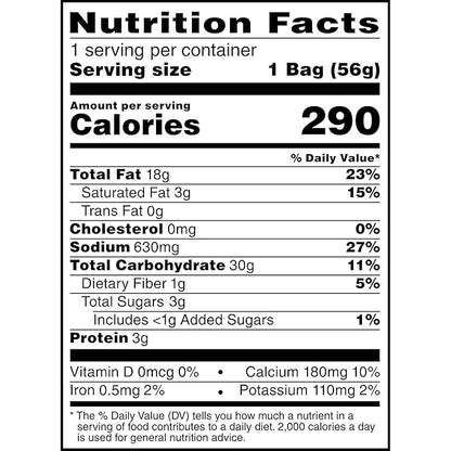 Pringles Mingles Puffed Snacks, Cheddar and Sour Cream, Cheese Puffs, Salty Snacks (6 Bags)