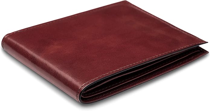 Bosca Men's Executive Wallet in Old Leather - RFID