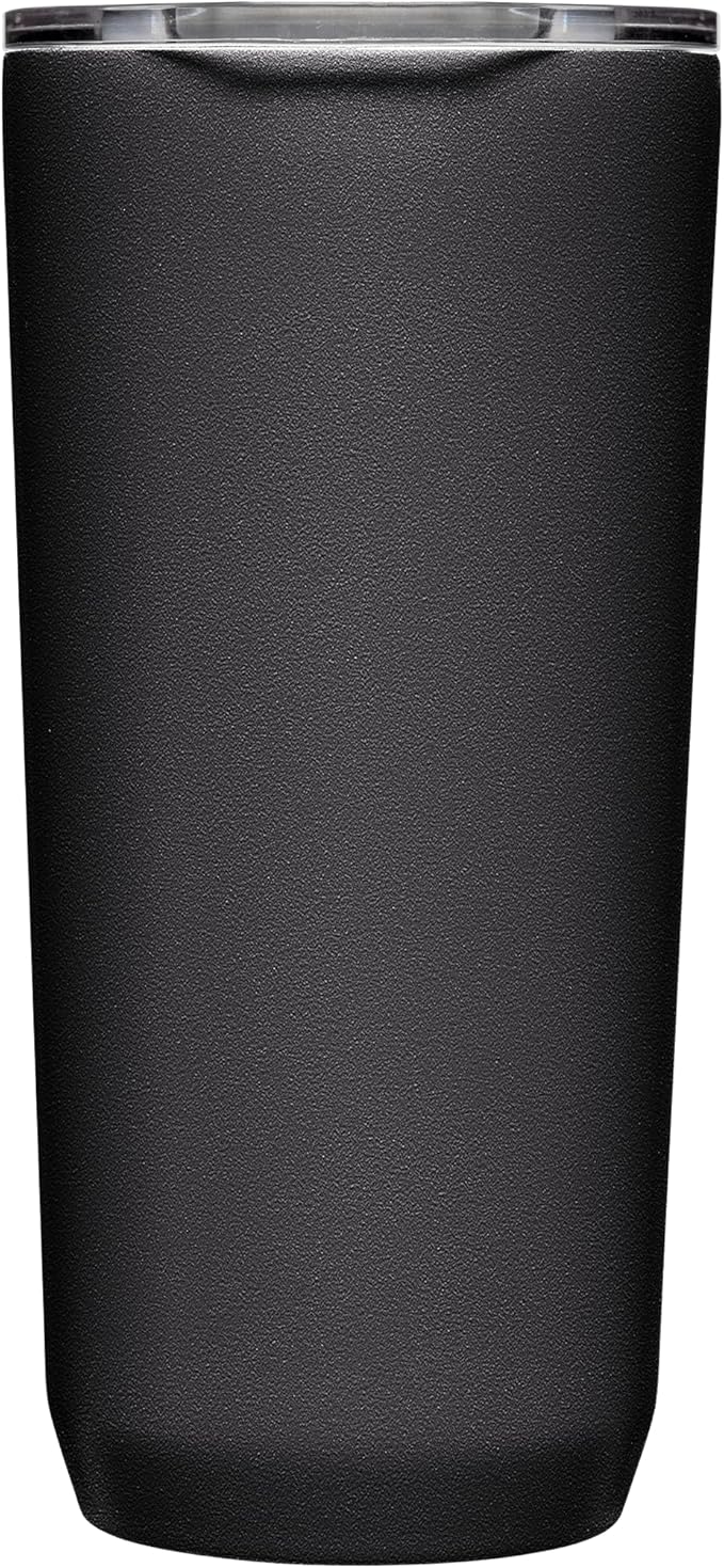 CamelBak Horizon 20oz Tumbler - Insulated Stainless Steel - Tri-Mode Lid - Black
