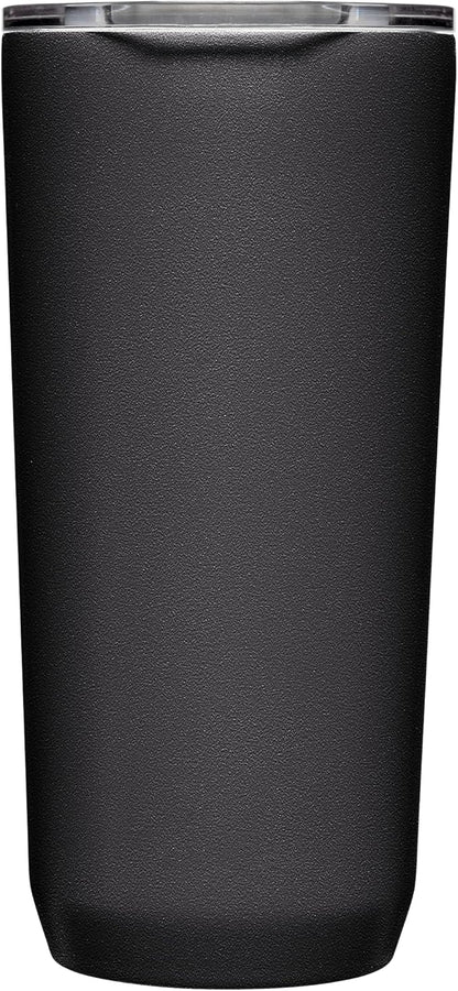 CamelBak Horizon 20oz Tumbler - Insulated Stainless Steel - Tri-Mode Lid - Black