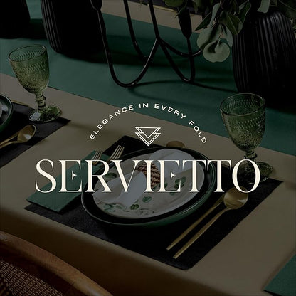 Disposable Linen-Feel Guest HandTowels [MEDIUM SIZE - Pack of 7500] - Cloth-Like Hand Bathroom Napkins - Soft and Absorbent Paper Napkin for Kitchen, Bathroom, Party, Wedding, Or Event