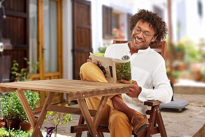 ThinOptics Rectangular Reading Glasses