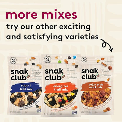 Snak Club Sweet & Salty Trail Mix, Family Size, 14 Ounce