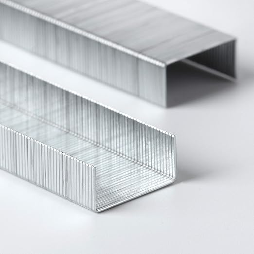 Mr. Pen- Staples for Stapler, 20000 pcs, 1/4 inch, 20 Sheet Capacity (26/6), Staples for Desk Stapler