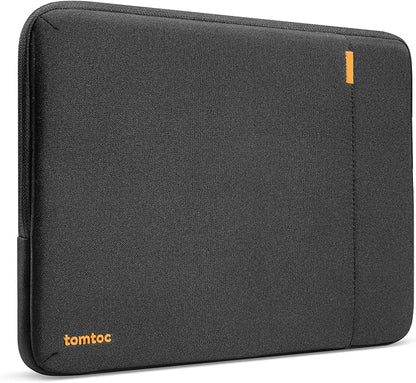 tomtoc 360 Protective Tablet Sleeve for iPad Pro 13-inch (M5/M4) 2025, 13-inch iPad Air (M3/M2), 12.9-inch iPad Pro (6th/5th/4th/3rd Generation) with Magic Keyboard, Water-Resistant iPad Case Bag