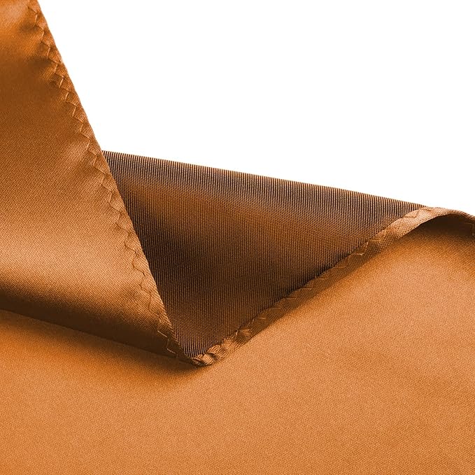 Mens Solid Satin Mens Tie With Hanky,Handmade Neckties For Men