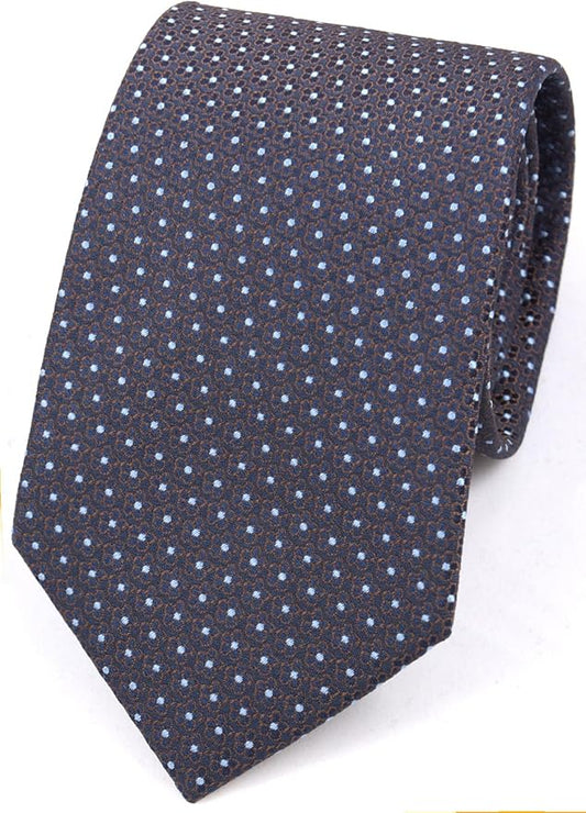 本色 Classic Men's Business Tie Formal Necktie for Men