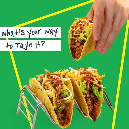 Tajín Fan Pack - Variety Pack of 6 Blends by Tajín