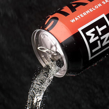 Drink LMNT Sparkling Electrolyte Drink - Watermelon Salt | 12-Count