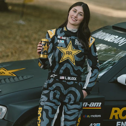 Rockstar Zero Carb 16oz 12pk