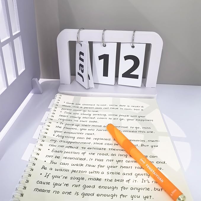Fengtaiyuan Orange07P18, Orange Ink, FIne Point, 0.7mm, Gel Ink Rollerball Pens - Comfortable Non-Slip Grip, Quick-Drying Ink, 18-Piece Box (Orange07P18)