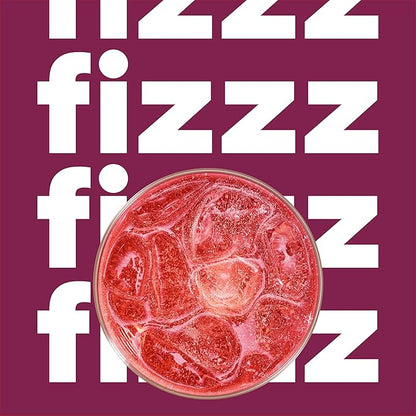 SodaStream MTN Dew Code Red Drink Mix (440ml, Pack of 4)