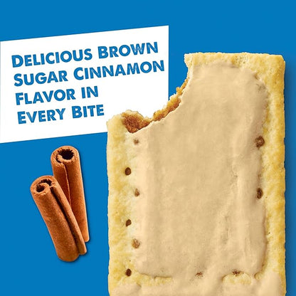 Pop-Tarts Toaster Pastries, Breakfast Foods, Kids Snacks, Variety Pack, 54.1oz Box (32 Count)