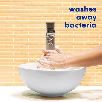 Softsoap 44571 Antibacterial Hand Soap, Crisp Clean, 11 1/4 oz Pump Bottle, 6/Carton