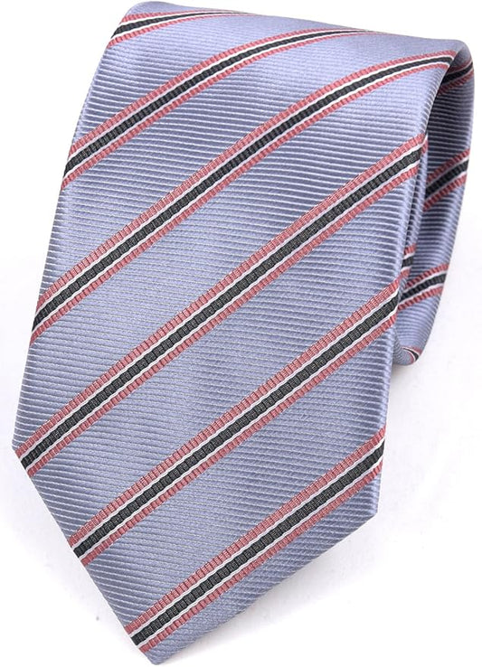 本色 Classic Men's Business Tie Formal Necktie for Men