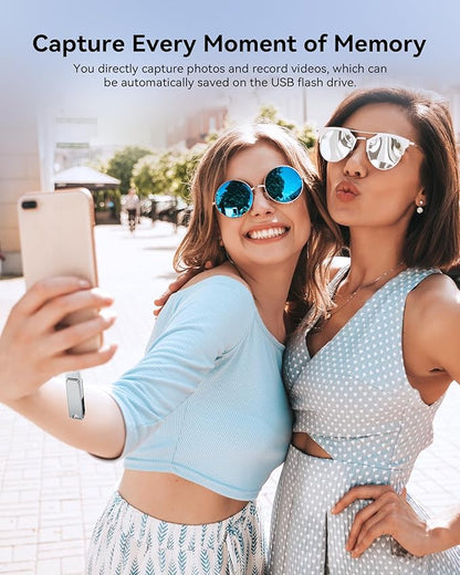 MFi Certified Flash Drive 256GB for iPhone USB Memory Stick, USB Stick High Speed Thumb Drives Photo Stick External Storage for iPhone/iPad/Android/PC