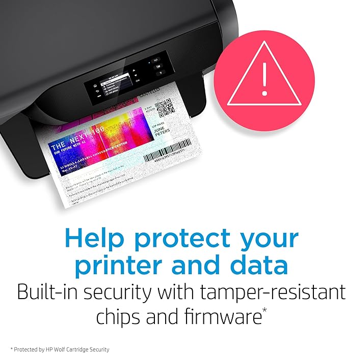 HP 910XL Magenta High-yield Ink Cartridge for HP Printers | Works with Printer Series: OfficeJet 8010, 8020, Pro 8020, 8030 | Eligible for Instant Ink | 3YL63AN