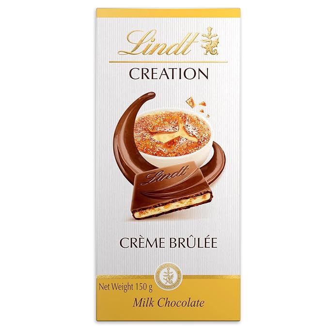 Lindt - Creation - Creme Brulee - 150g