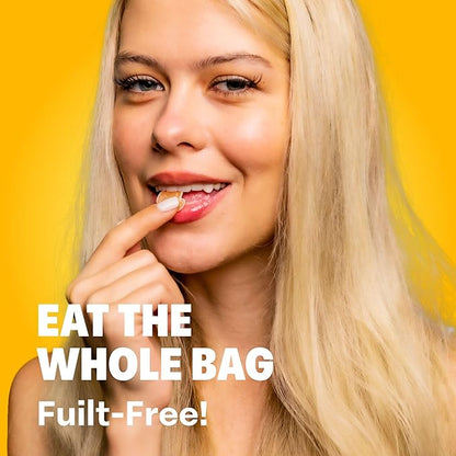 Shameless Snacks - Healthy Low Calorie Snacks, Low Carb Keto Gummies (Gluten Free Candy) - 6 Pack Chili Mango Fire