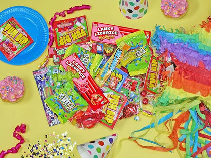 Christmas Bulk Candy Mix - 12 Pounds - Individually Wrapped Candies - Parade Candy - Wholesale Candy Assortment