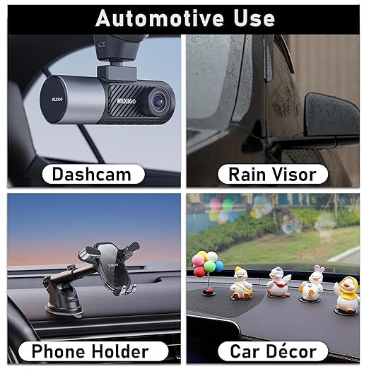 SWRT Double Sided Tape, 33FT x 2 Inch x 0.04 Inch Thick Heavy Duty Mounting Foam Tape, Waterproof Adhesive Tape for Car, LED Strip Light, Home Office Automotive Decor