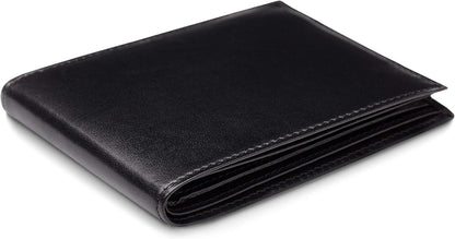 Bosca Men's Executive Wallet in Old Leather - RFID