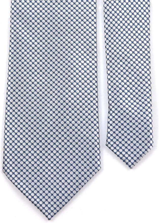 本色 Classic Men's Business Tie Formal Necktie for Men