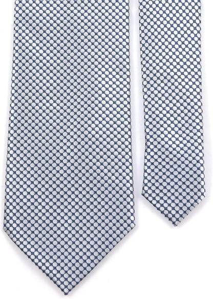 本色 Classic Men's Business Tie Formal Necktie for Men