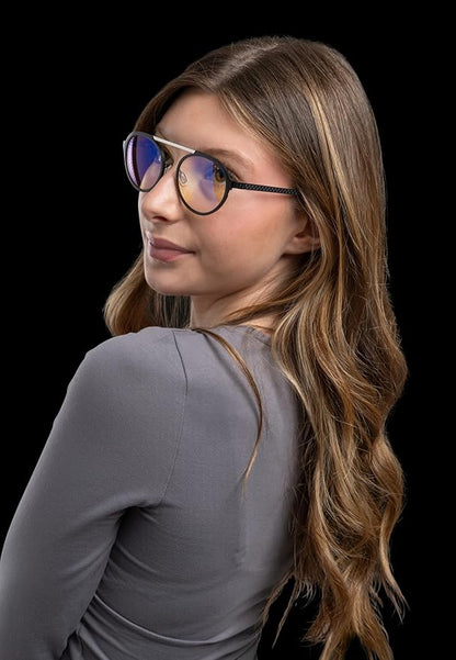 GUNNAR - Premium Blue Light Blocking Glasses - Strata Collection - Gaming and Computer Glasses