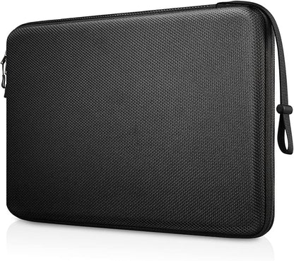 FINPAC Hard Tablet Sleeve Case – Shockproof Bag for 9–11" iPad, Surface Go & Tablets