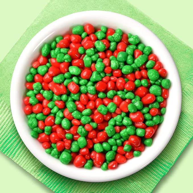 NERDS Candy, Dual Variety Pack, Grape & Strawberry, Watermelon & Cherry, Crunchy Fruity Chews, 9.9 oz (Pack of 6)